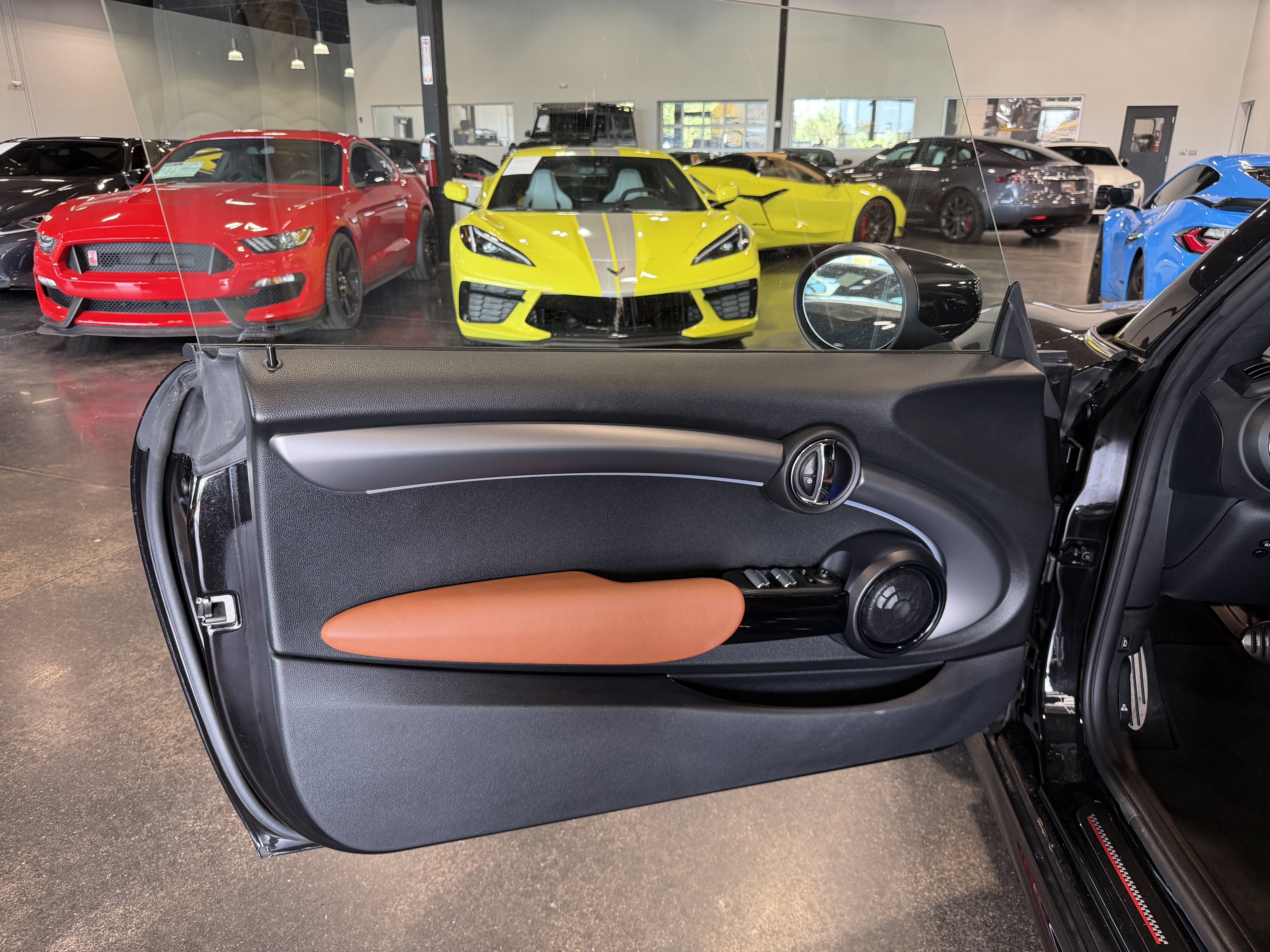 Used 2022 MINI Cooper John Cooper Works w/ Driver Assistance Package FWD image 13