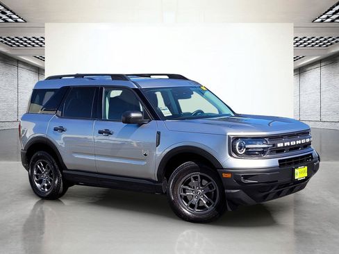 Used 2022 Ford Bronco Sport Big Bend w/ Convenience Package AWD/4WD image 2