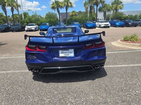 Used 2025 Chevrolet Corvette Stingray Premium Conv w/ 3LT RWD image 8
