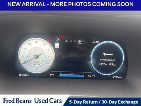 Used 2023 Hyundai Palisade SEL w/ Premium Package AWD/4WD image 13