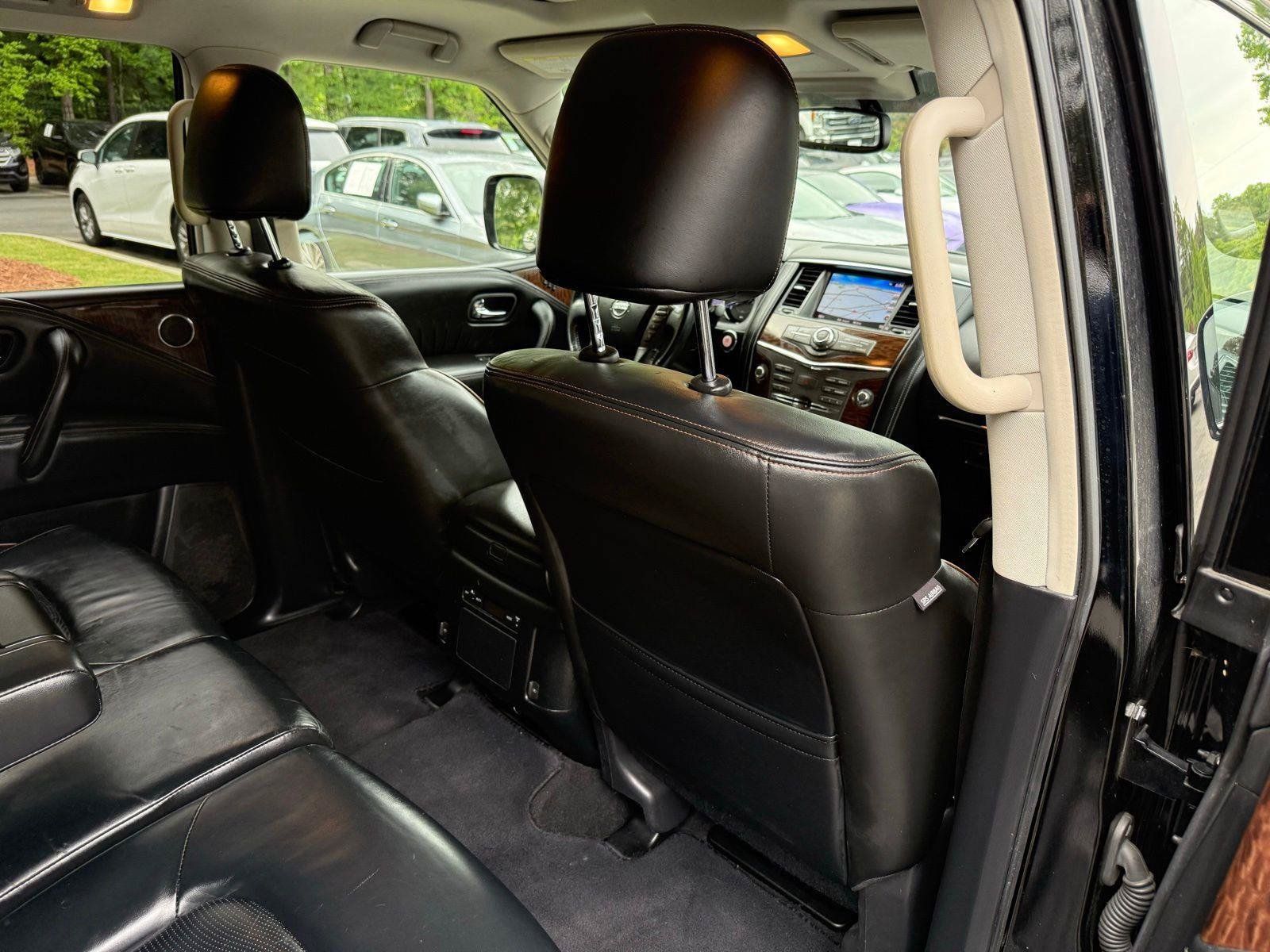 Used 2018 Nissan Armada SL w/ Premium Package RWD image 33