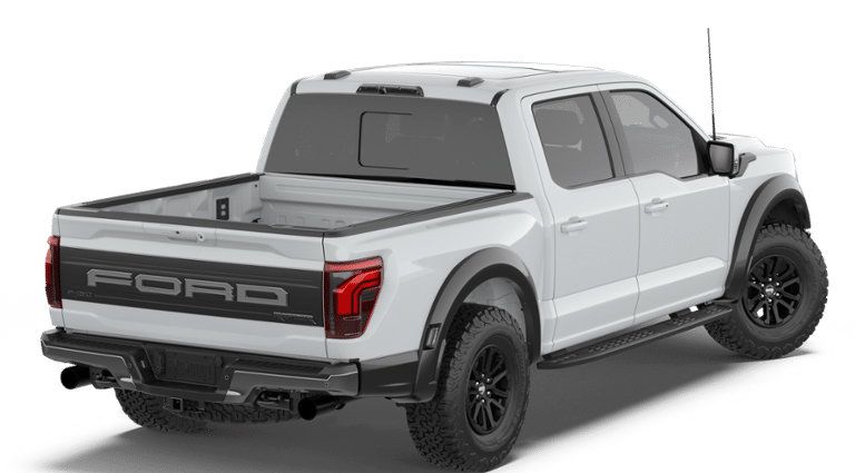 New 2026 Ford F150 Raptor AWD/4WD image 47