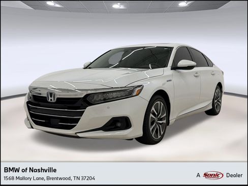 Used 2022 Honda Accord EX-L image 1