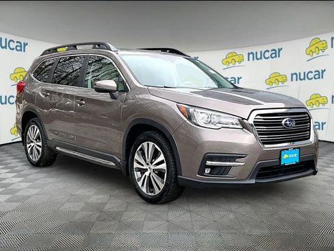 Used 2021 Subaru Ascent Limited w/ Technology Package image 1