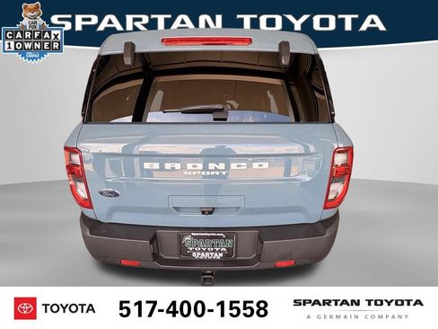 Used 2022 Ford Bronco Sport Big Bend AWD/4WD image 4