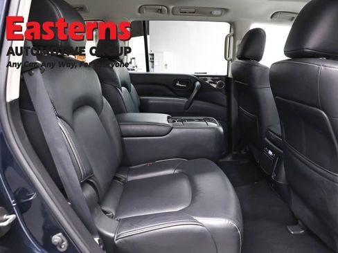 Used 2024 INFINITI QX80 Luxe RWD image 25