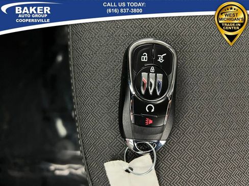 New 2026 Buick Encore GX Preferred w/ Comfort Package image 36