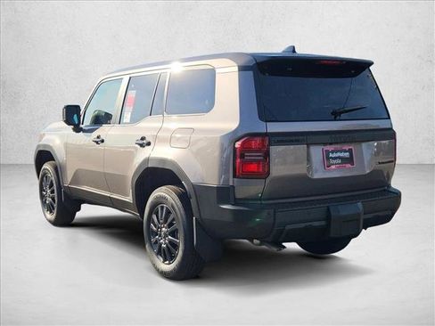 New 2026 Toyota Land Cruiser 1958 image 8