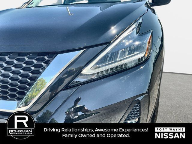 Certified 2024 Nissan Murano SL AWD/4WD image 41