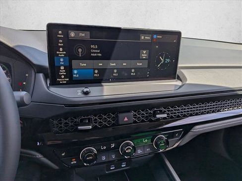 New 2026 Honda Accord EX-L image 12