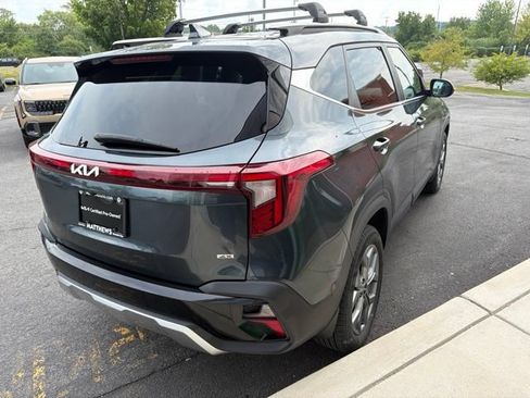 Certified 2024 Kia Seltos S AWD/4WD image 5
