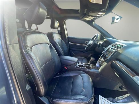 Used 2019 Ford Explorer Limited image 13
