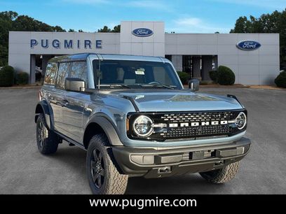 New 2025 Ford Bronco Big Bend