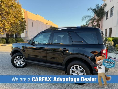 Used 2021 Ford Bronco Sport AWD/4WD image 12