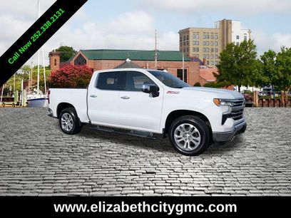 Used 2023 Chevrolet Silverado 1500 LTZ w/ LTZ Convenience Package II