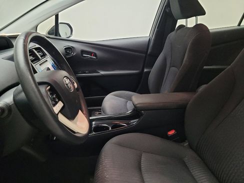 Used 2017 Toyota Prius Prime Plus w/ Carpet Mat Package FWD image 17