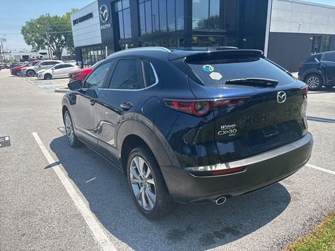 Used 2023 MAZDA CX-30 AWD 2.5 S w/ Select Package image 7