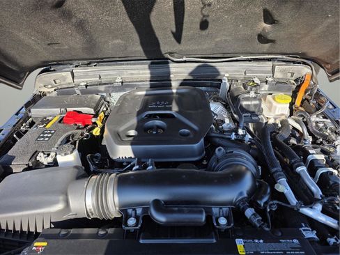 Used 2025 Jeep Wrangler Unlimited Rubicon 4xe w/ Convenience Group image 74