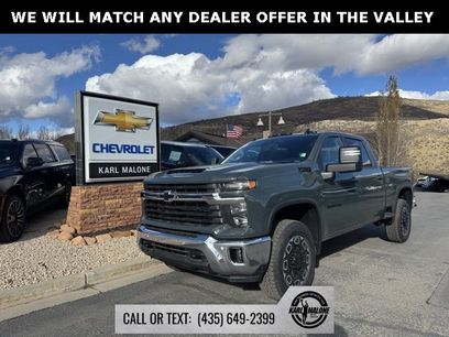 New 2026 Chevrolet Silverado 3500 LT w/ All Star Edition