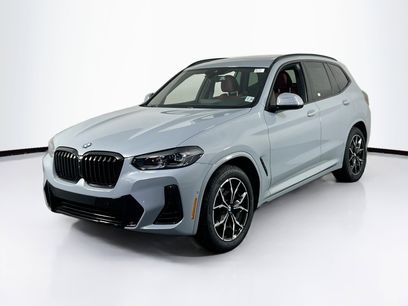 Used 2024 BMW X3 xDrive30i w/ Premium Package