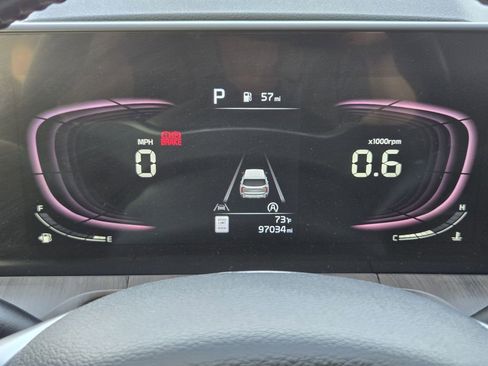 Used 2025 Kia Sorento SX Prestige image 13