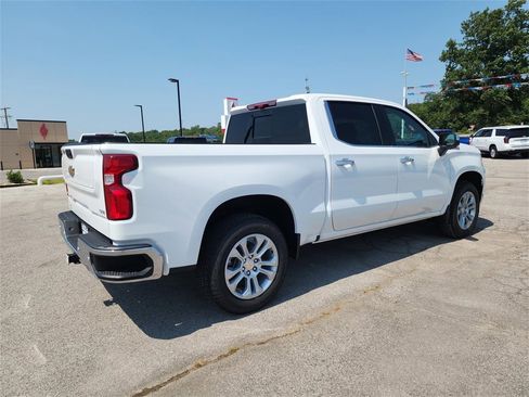 New 2026 Chevrolet Silverado 1500 LTZ w/ LTZ Premium Package image 6