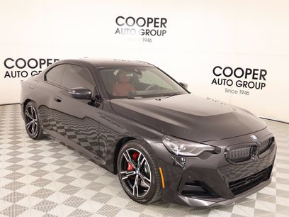 Used 2025 BMW 230i Coupe w/ M Sport Package