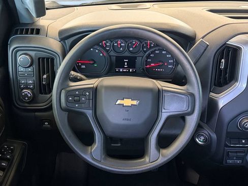 Used 2024 Chevrolet Silverado 2500 Custom w/ Custom Value Package AWD/4WD image 17