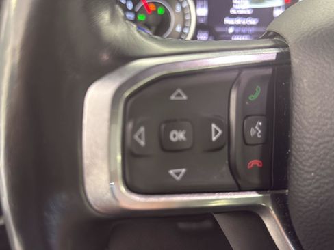Used 2020 RAM 1500 Laramie w/ Sport Appearance Package AWD/4WD image 15