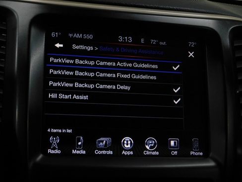 Used 2017 Jeep Cherokee Latitude w/ Comfort & Convenience Group image 61