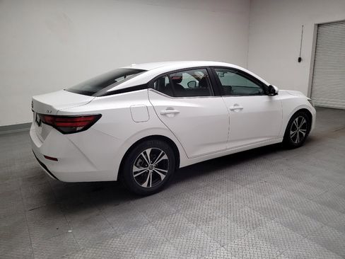 Used 2021 Nissan Sentra SV FWD image 10