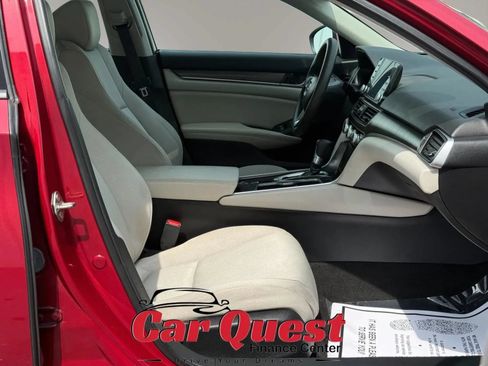 Used 2019 Honda Accord LX image 17