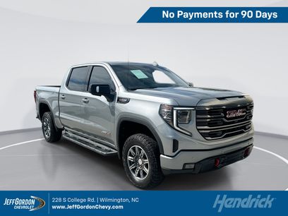 Used 2024 GMC Sierra 1500 AT4 w/ Technology Package
