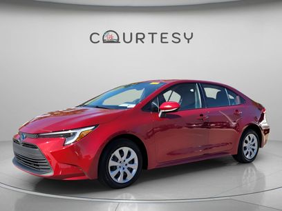 Certified 2024 Toyota Corolla LE