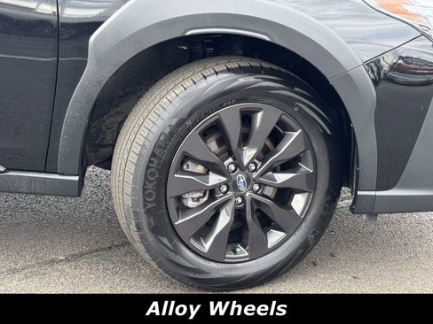 Used 2025 Subaru Outback Onyx Edition image 14