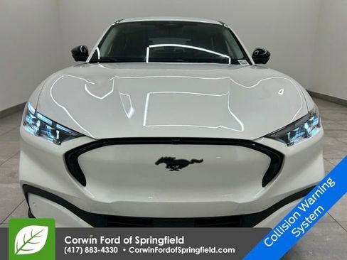 New 2025 Ford Mustang Mach-E Premium image 2