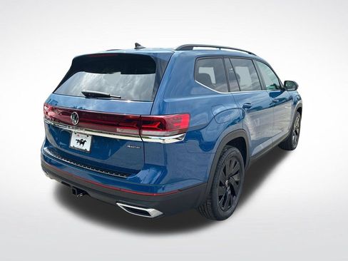 New 2026 Volkswagen Atlas SE AWD/4WD image 3