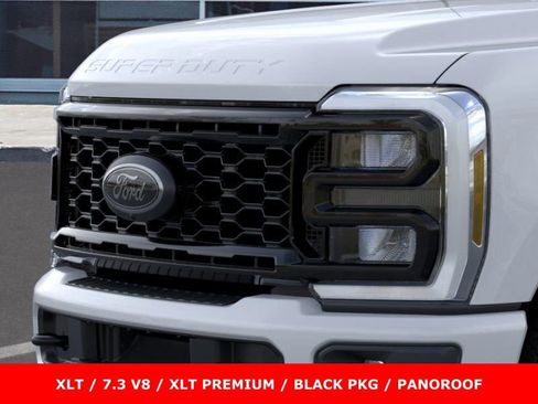 New 2026 Ford F350 XLT w/ XLT Premium Package image 17