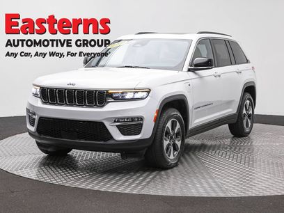 Used 2024 Jeep Grand Cherokee Limited 4xe