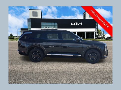 New 2027 Kia Telluride X-Line SX Prestige AWD/4WD image 1