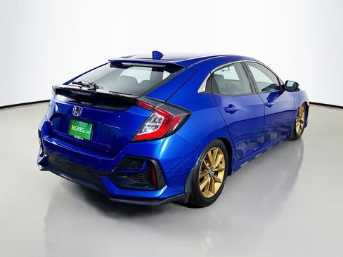 Used 2021 Honda Civic EX image 10