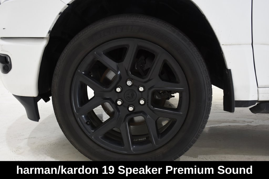 Used 2023 RAM 1500 Laramie AWD/4WD image 9