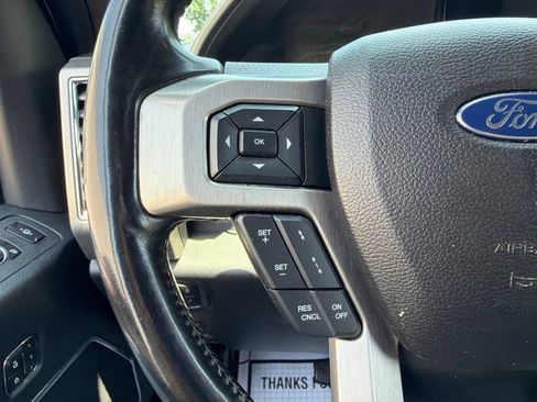 Used 2017 Ford F350 Platinum w/ Platinum Ultimate Package AWD/4WD image 28