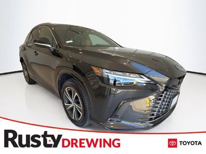 Used 2025 Lexus RX 350 FWD w/ Technology Package