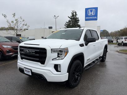 Used 2020 GMC Sierra 1500 Elevation w/ Elevation Value Package