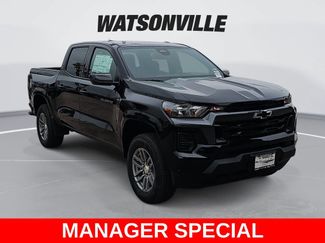New 2026 Chevrolet Colorado LT w/ Advanced Trailering Package AWD/4WD 360° Tour