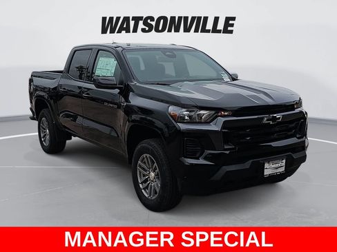 New 2026 Chevrolet Colorado LT w/ Advanced Trailering Package AWD/4WD image 1