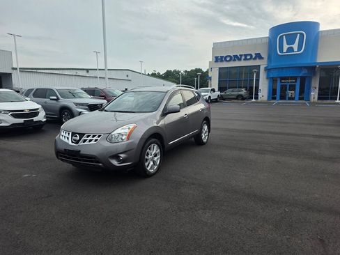 Used 2011 Nissan Rogue SV w/ SL Pkg AWD/4WD image 7