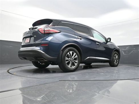 Used 2015 Nissan Murano SL w/ Cargo Package w/Cover image 33