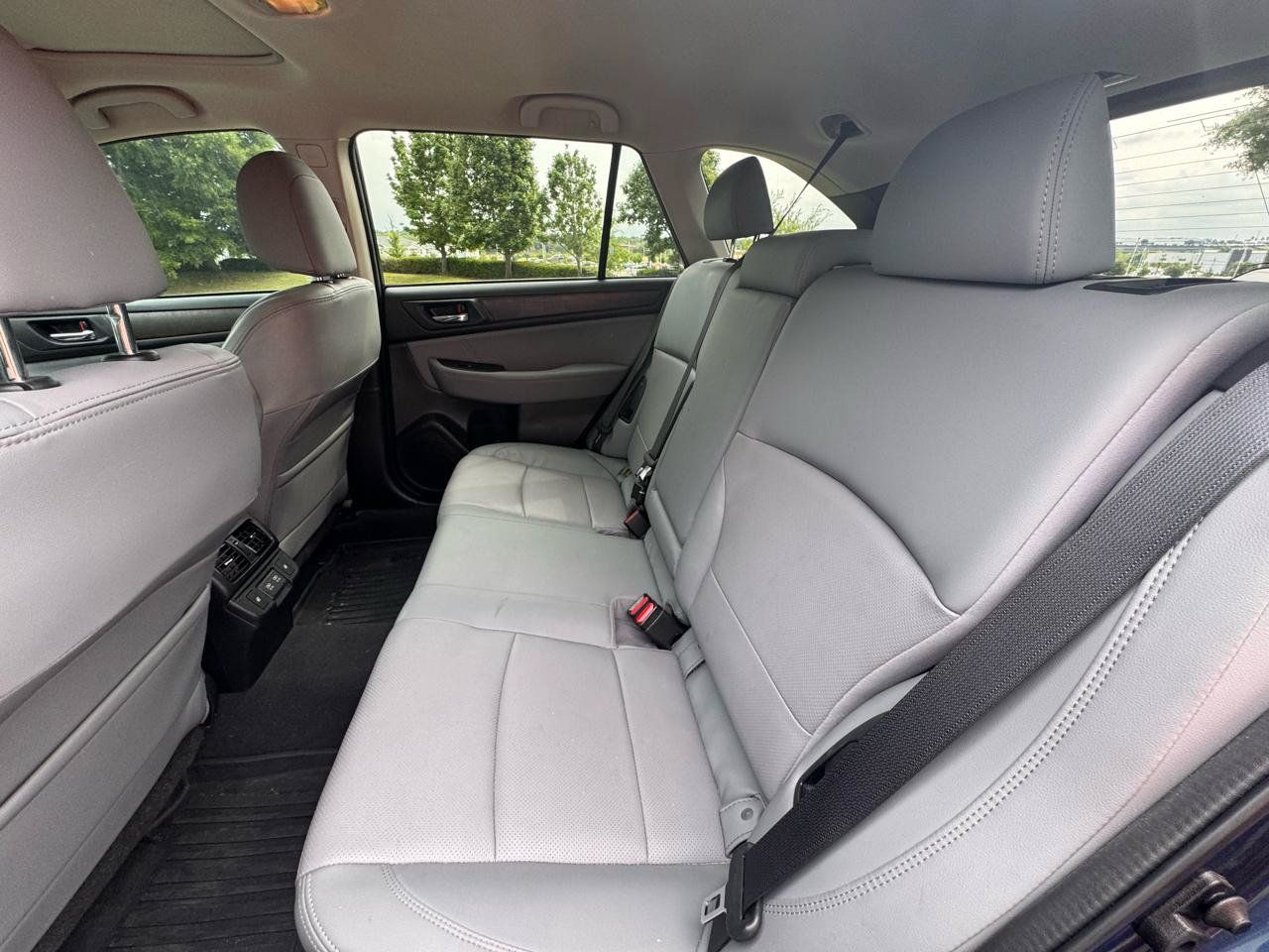 Used 2019 Subaru Outback 2.5i Limited AWD/4WD image 16